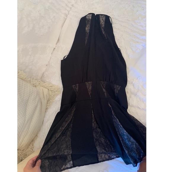 BCBG Black party dress - Picture 6 of 7